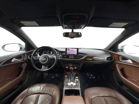 2018 Audi A6 2.0T quattro Premium Plus