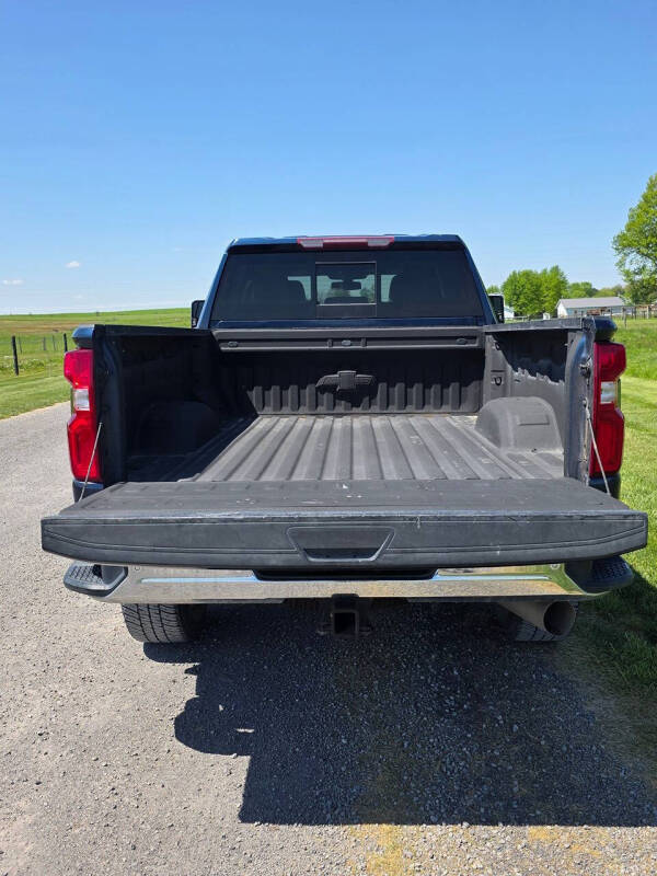 2021 Chevrolet Silverado 2500HD LTZ