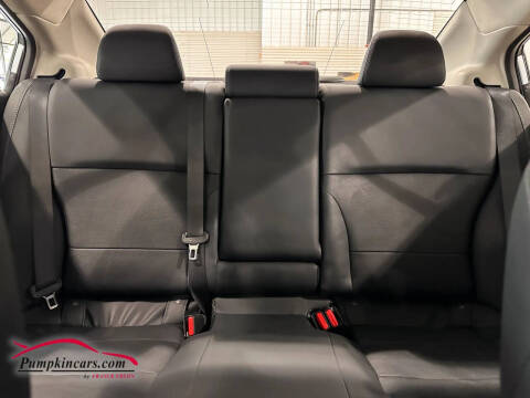 2019 Subaru Legacy 2.5i Limited