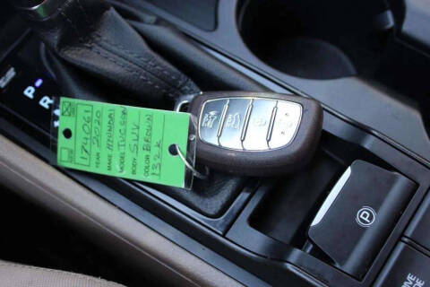 2020 Hyundai Tucson SEL