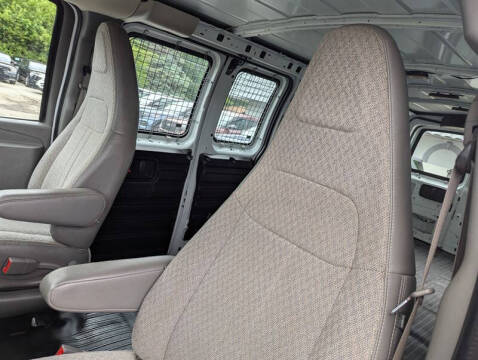 2016 Chevrolet Express 3500