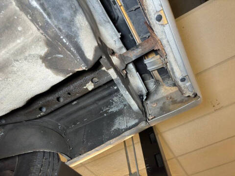 1985 Chrysler Le Baron