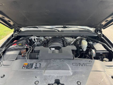 2016 GMC Yukon SLT