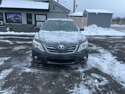 2011 Toyota Camry SE V6