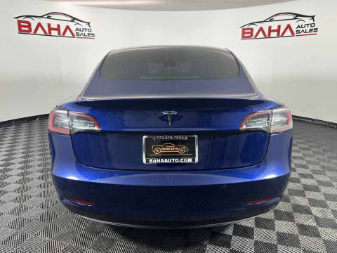 2019 Tesla Model 3 Standard Range Plus