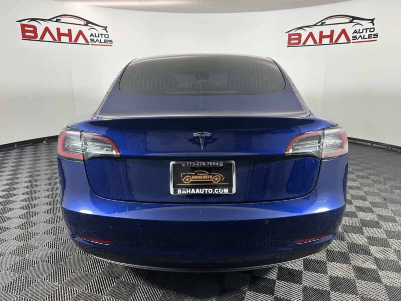 2019 Tesla Model 3 Standard Range Plus