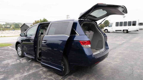 2014 Honda Odyssey EX-L