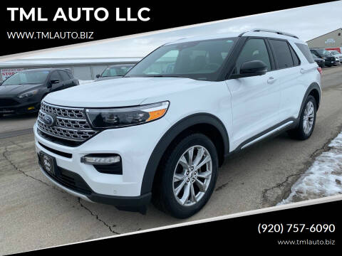 2020 Ford Explorer for sale at TML AUTO LLC in Appleton WI