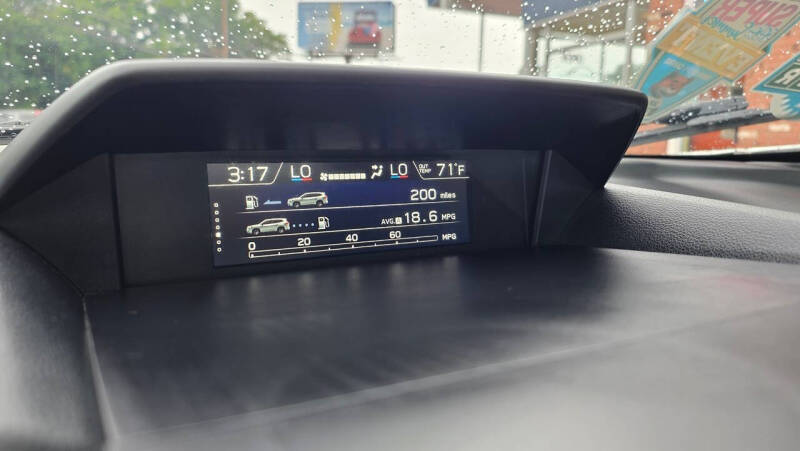 2019 Subaru Forester Limited