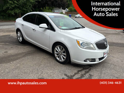 2012 Buick Verano