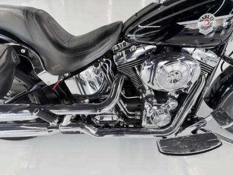 2004 Harley-Davidson Fat Boy