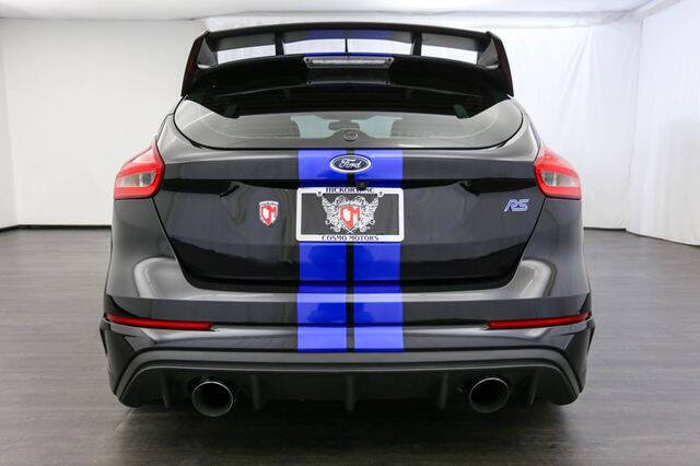 2016 Ford Focus RS