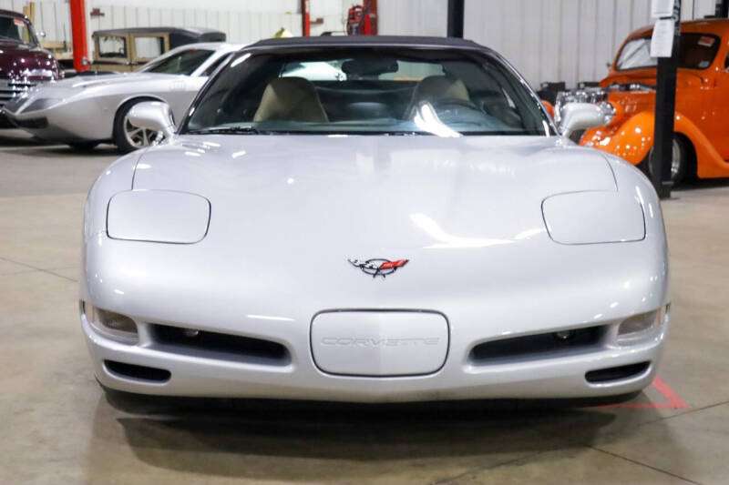 2000 Chevrolet Corvette