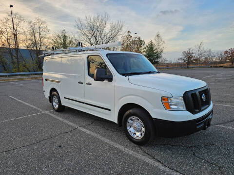 2018 Nissan NV 1500 SV