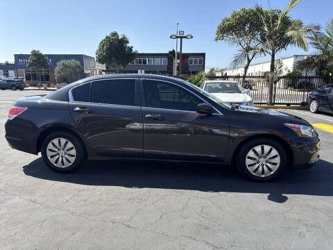 2011 Honda Accord LX