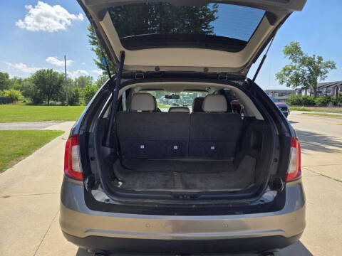 2014 Ford Edge SEL