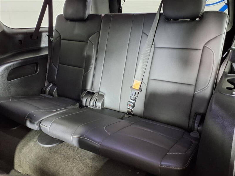 2018 GMC Yukon XL SLT