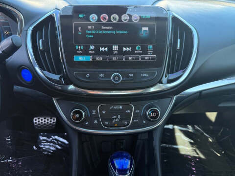 2016 Chevrolet Volt Premier