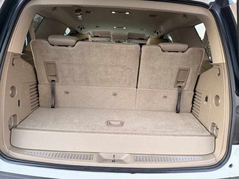 2015 Chevrolet Tahoe LT