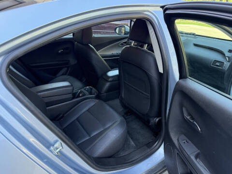 2014 Chevrolet Volt Premium