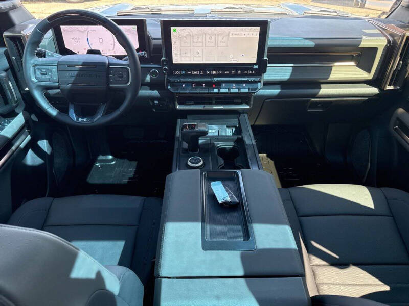 2025 GMC HUMMER EV 3X