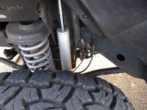 2007 Jeep Wrangler Unlimited Sahara