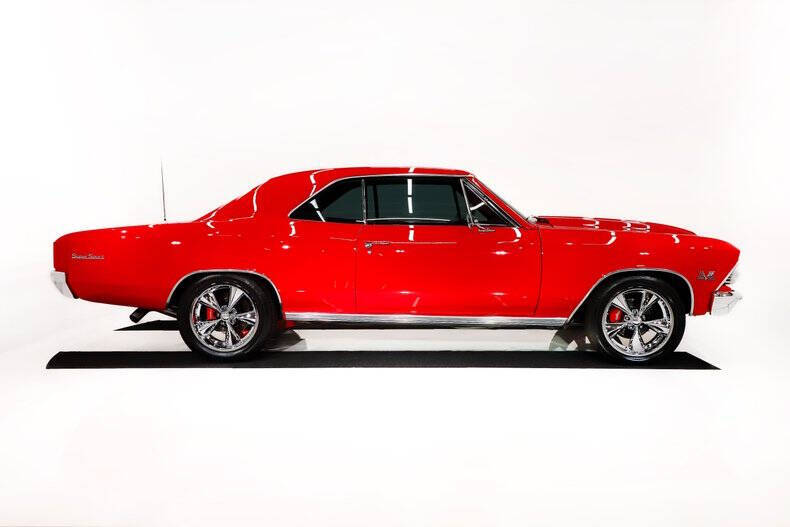 1966 Chevrolet Chevelle