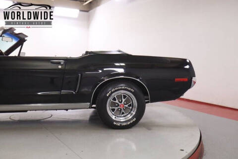 1968 Ford Mustang
