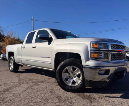 2015 Chevrolet Silverado 1500