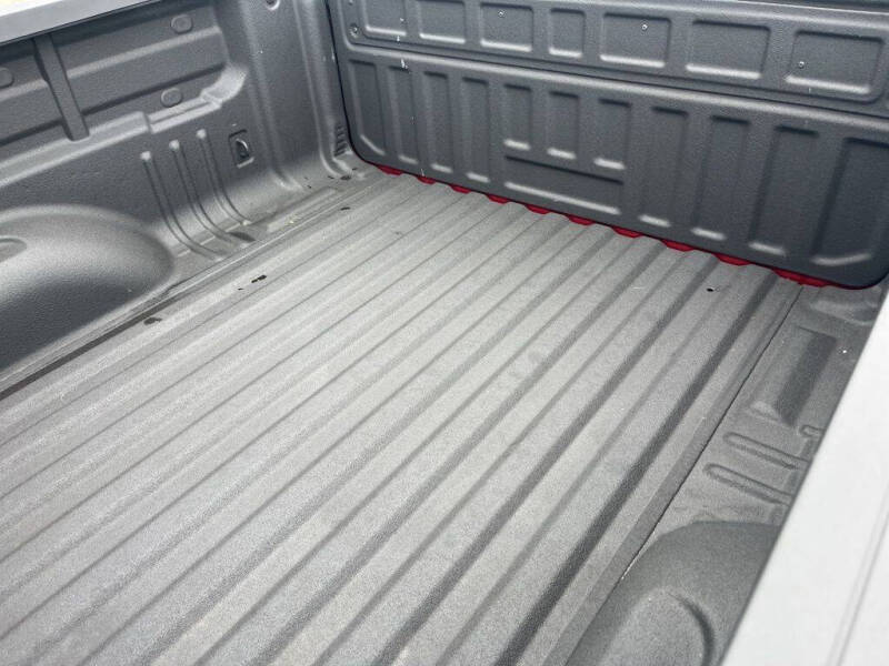 2021 GMC Canyon