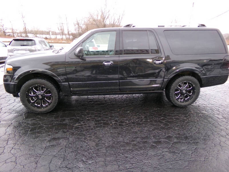 2012 Ford Expedition EL Limited