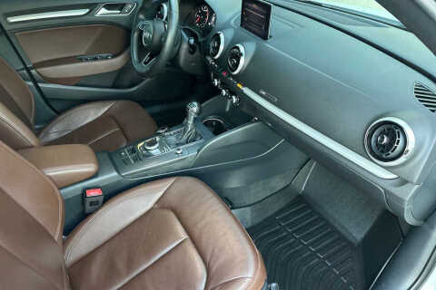 2019 Audi A3 Titanium 40 TFSI