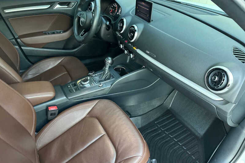 2019 Audi A3 Titanium 40 TFSI