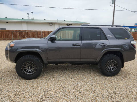 2022 Toyota 4Runner for sale at Huntsman Wholesale LLC in Melba ID