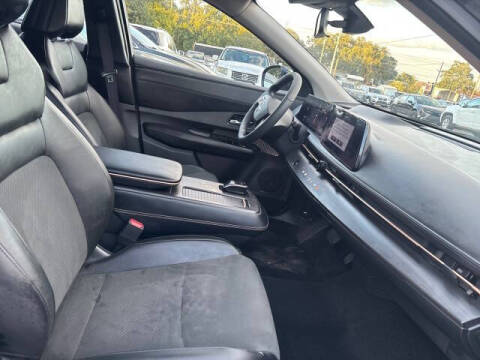 2024 Nissan Ariya Engage