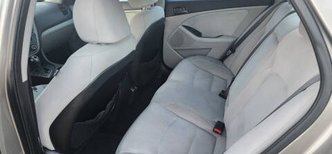 2012 Kia Optima LX