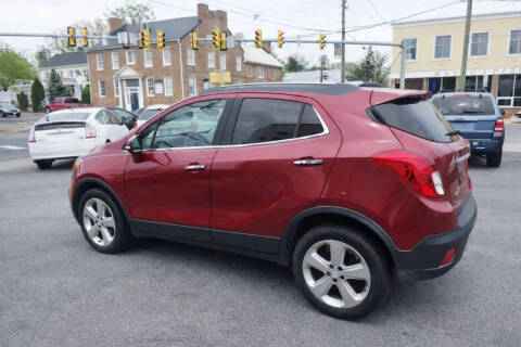 2016 Buick Encore