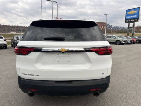 2023 Chevrolet Traverse LT Cloth