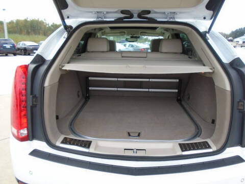 2014 Cadillac SRX Luxury Collection