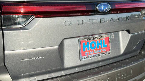 2026 Subaru Outback Limited XT