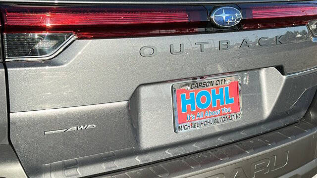 2026 Subaru Outback Limited XT