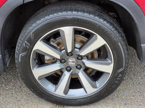 2023 Honda Pilot Elite