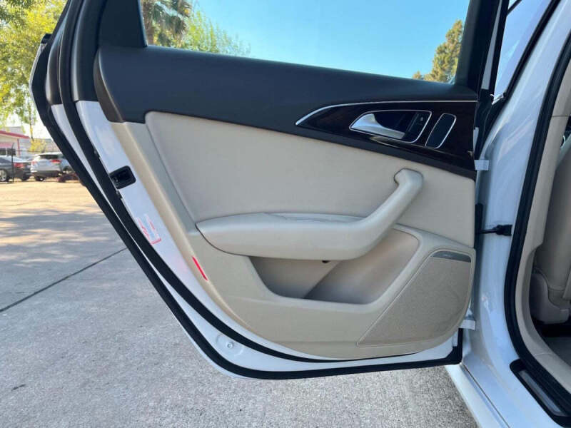 2016 Audi A6 2.0T Premium Plus