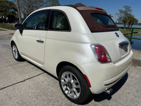 2012 FIAT 500c Pop