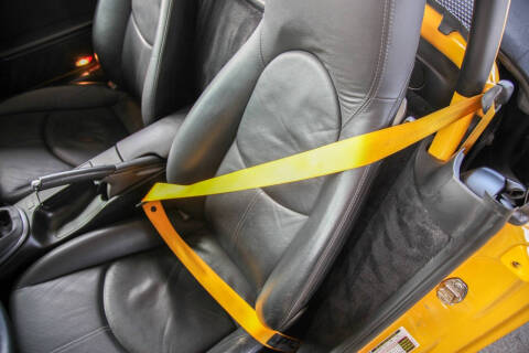 2007 Porsche Boxster