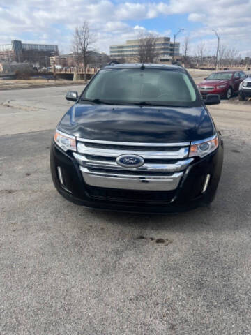 2014 Ford Edge SEL