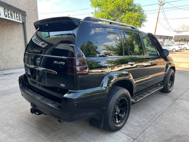 2008 Lexus GX 470