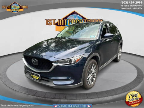 2021 Mazda CX-5 Grand Touring