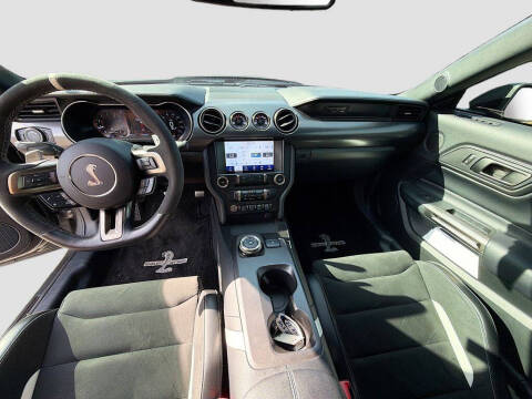 2020 Ford Mustang Shelby GT500