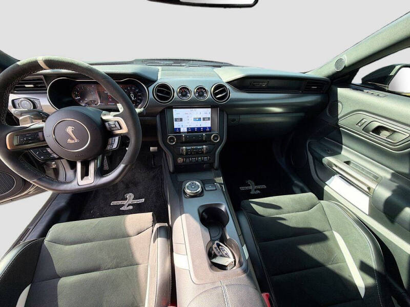 2020 Ford Mustang Shelby GT500